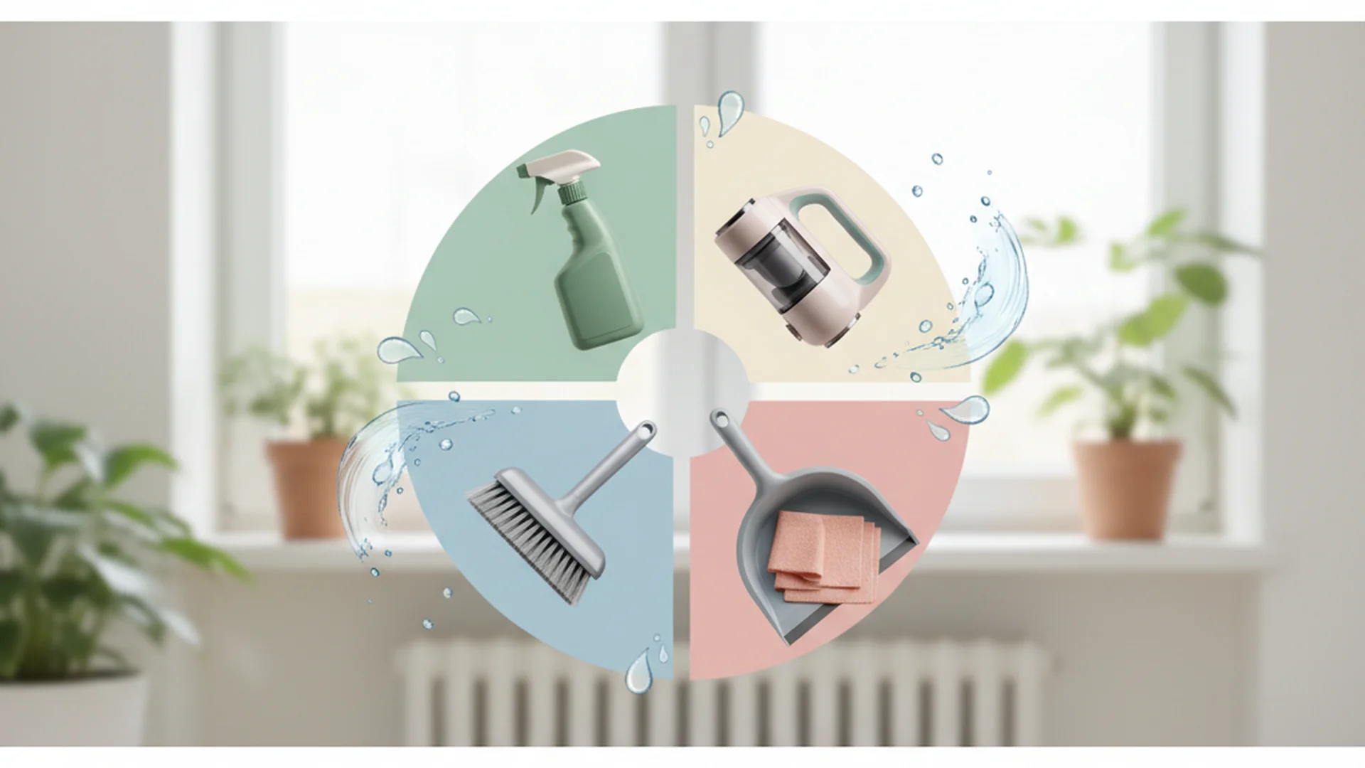 The Ultimate Guide to Power Hour Cleaning: Reset Your Home in 60 Minutes