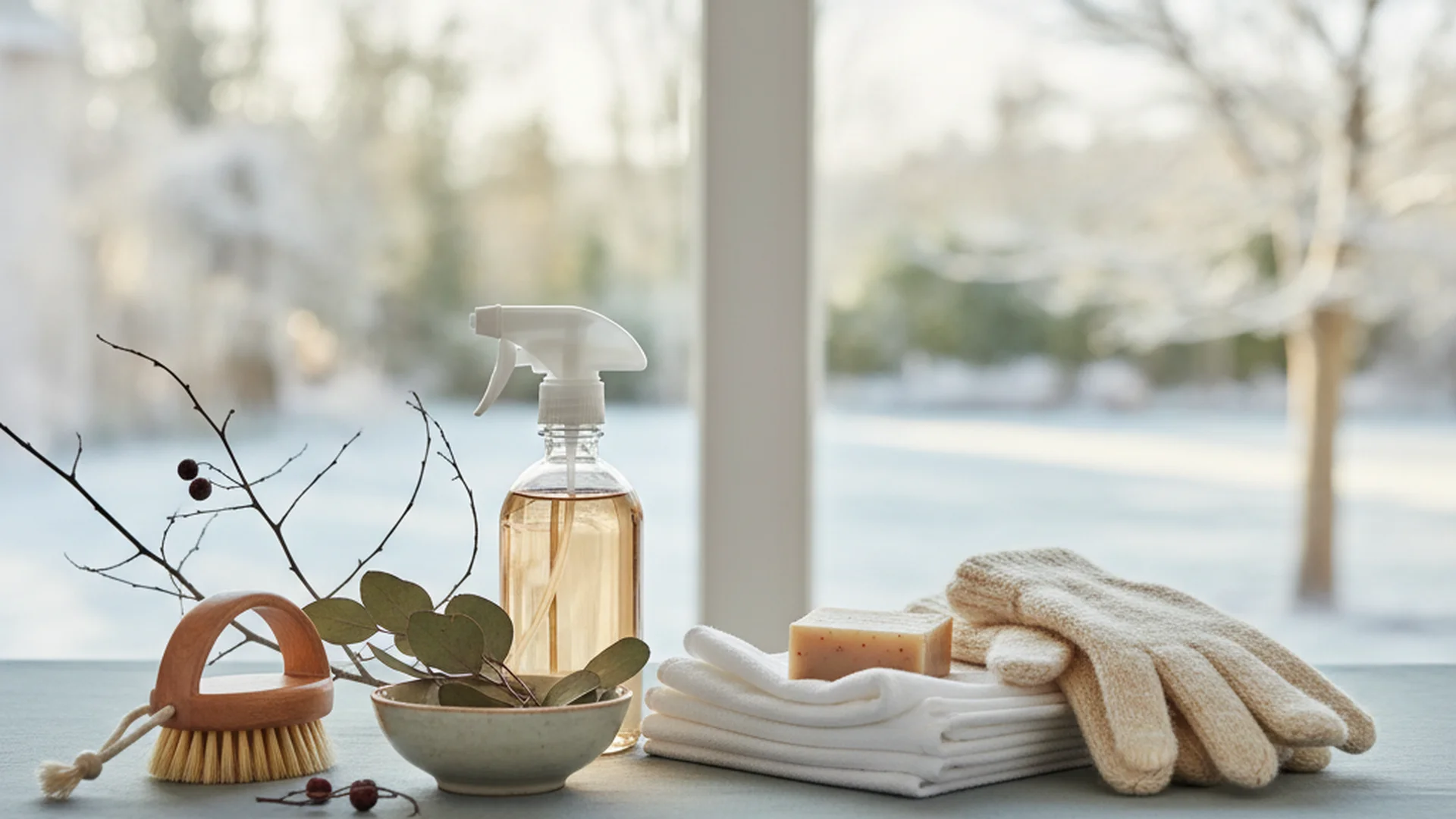 The Ultimate Guide to Pre-Winter Home Preparation Cleaning