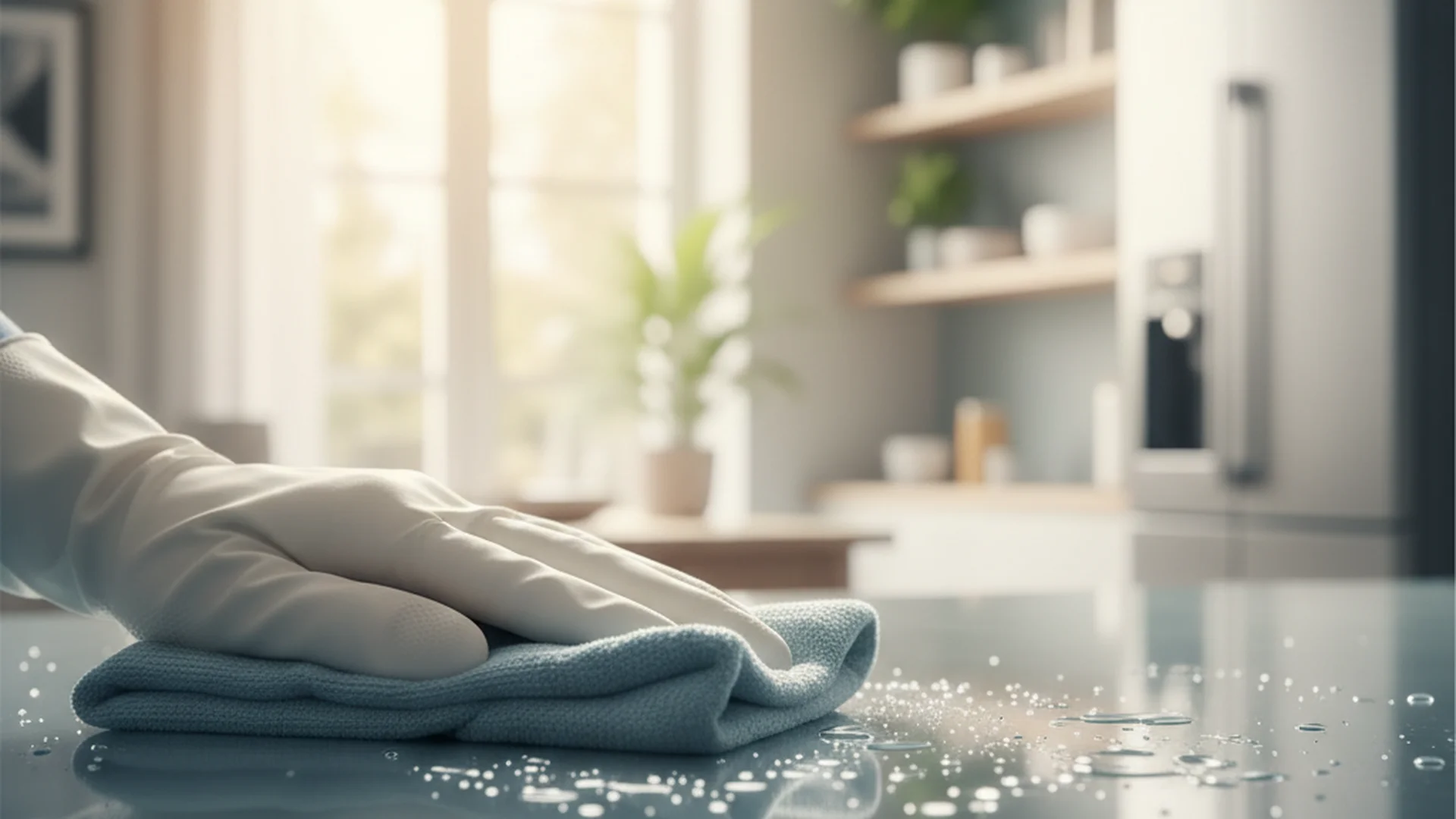 What to Expect from Professional Cleaning: The 2025 Guide