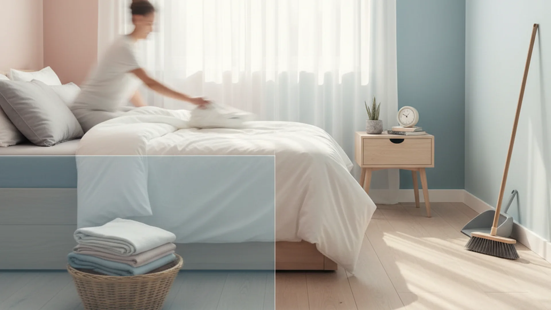 The Ultimate Guide to a Quick Bedroom Clean: Expert Tips for 2026