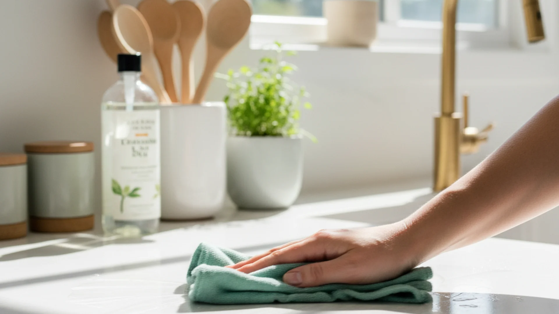 Mastering the Quick Kitchen Clean: A 15-Minute Daily Reset for a Stress-Free Home
