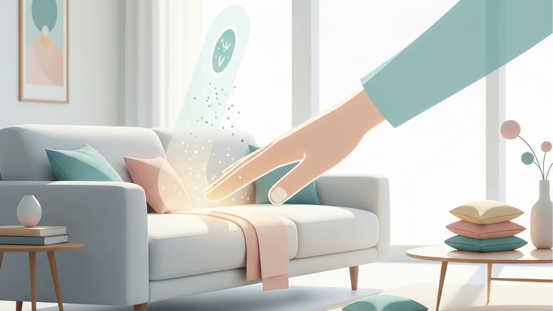 The Ultimate Quick Living Room Clean: A 15-Minute Refresh Guide