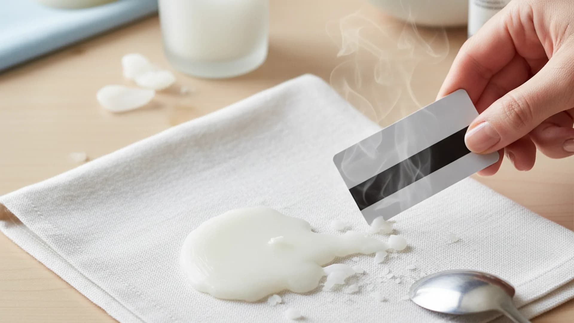 Mastering the Mess: How to Remove Candle Wax from Every Surface
