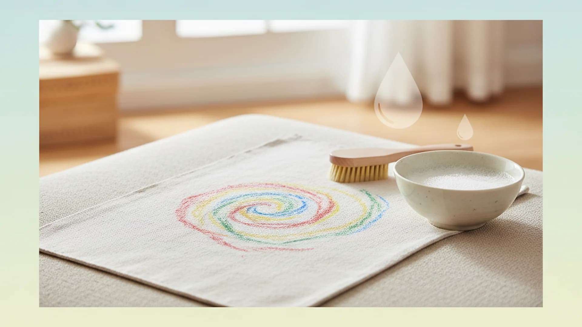 How to Remove Crayon Stains: A Complete Guide for Every Surface