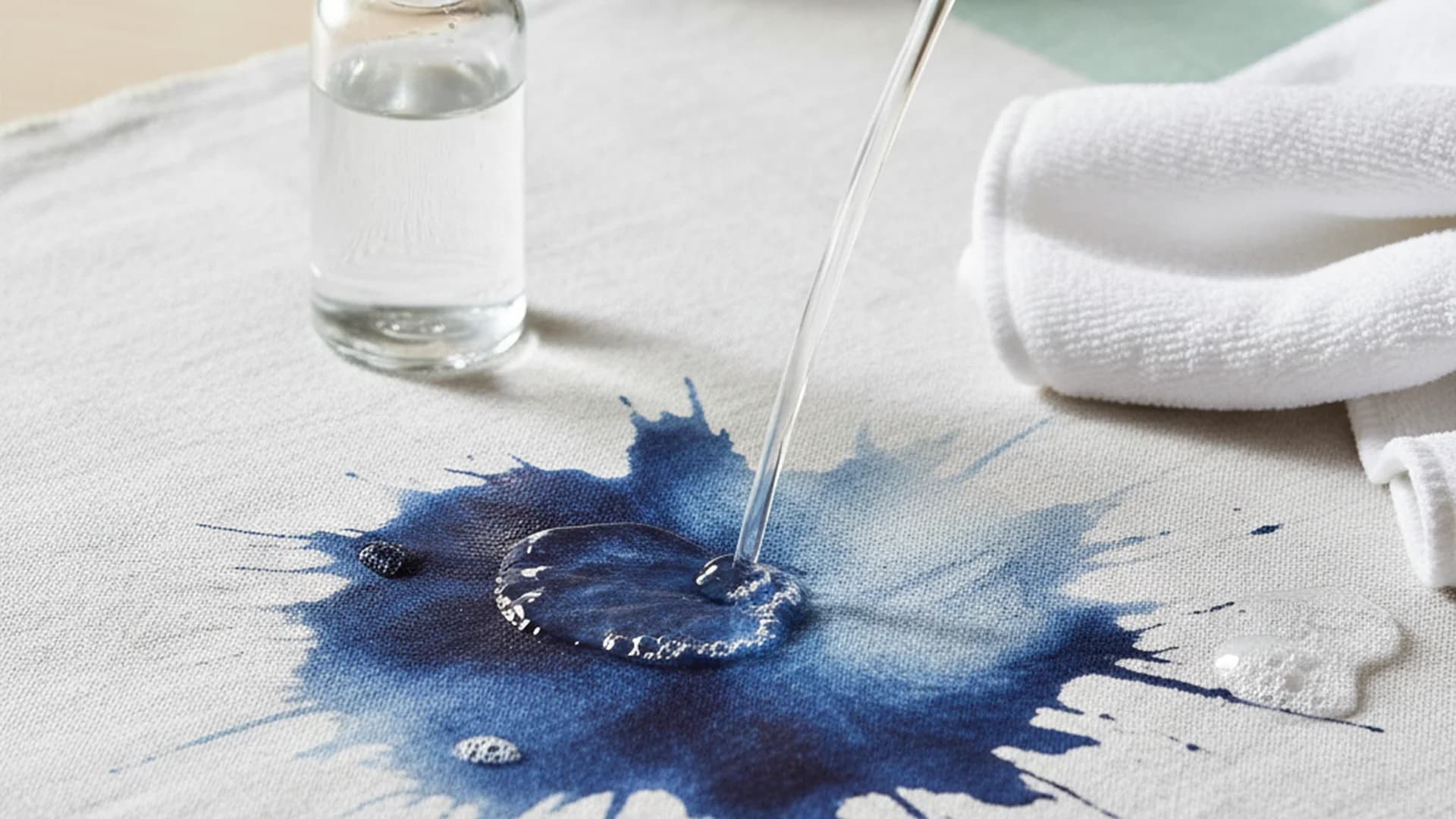 The Ultimate 2026 Guide: How to Remove Ink Stains from Any Surface