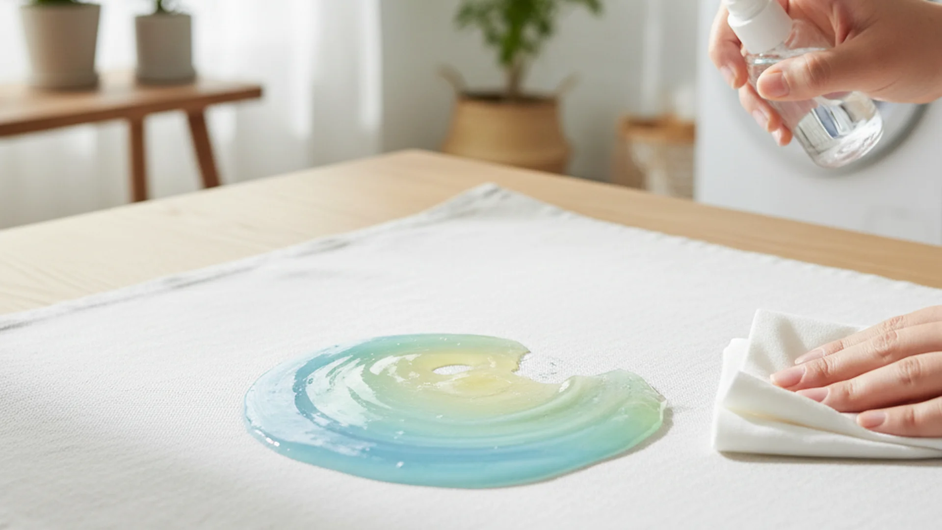 The Ultimate Guide: How to Remove Slime Stains from Every Surface