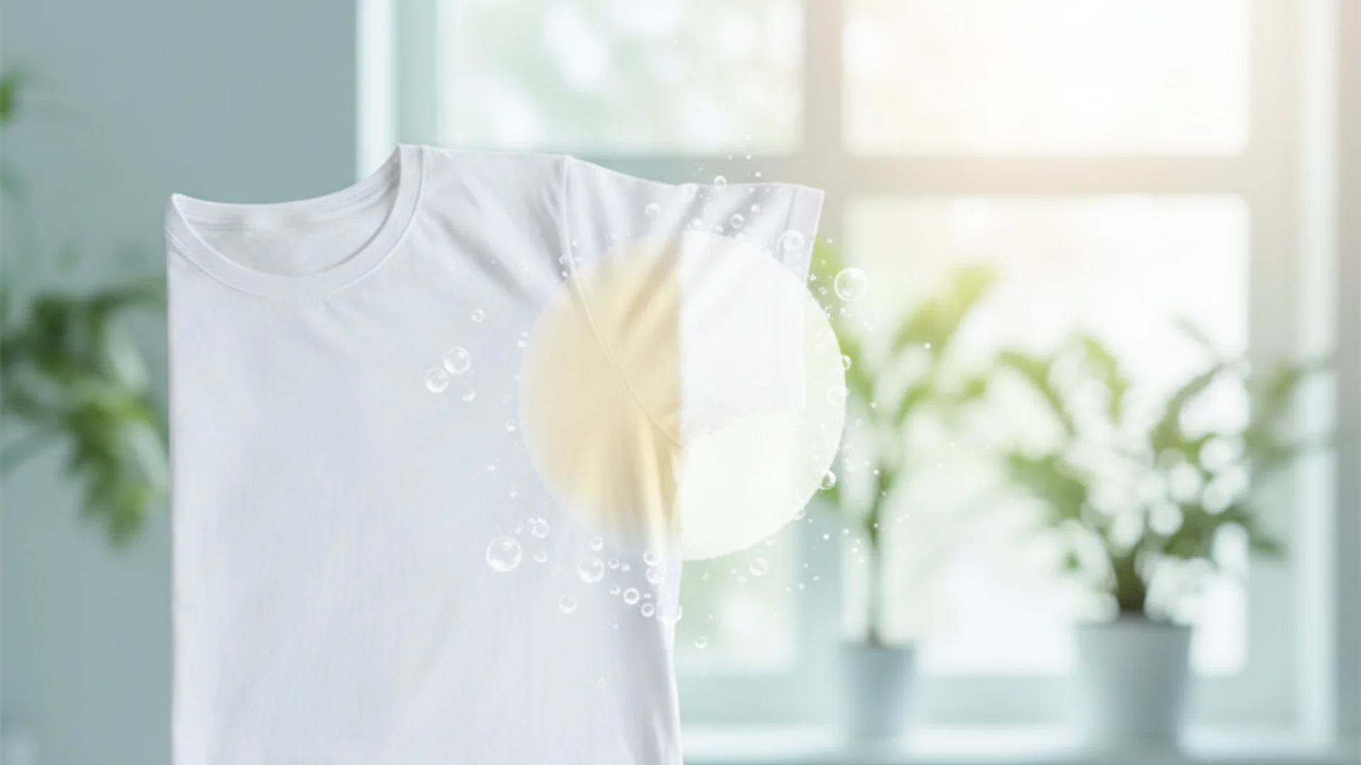 Rescue Your Wardrobe: The 2026 Guide to Vanquishing Sweat Stains