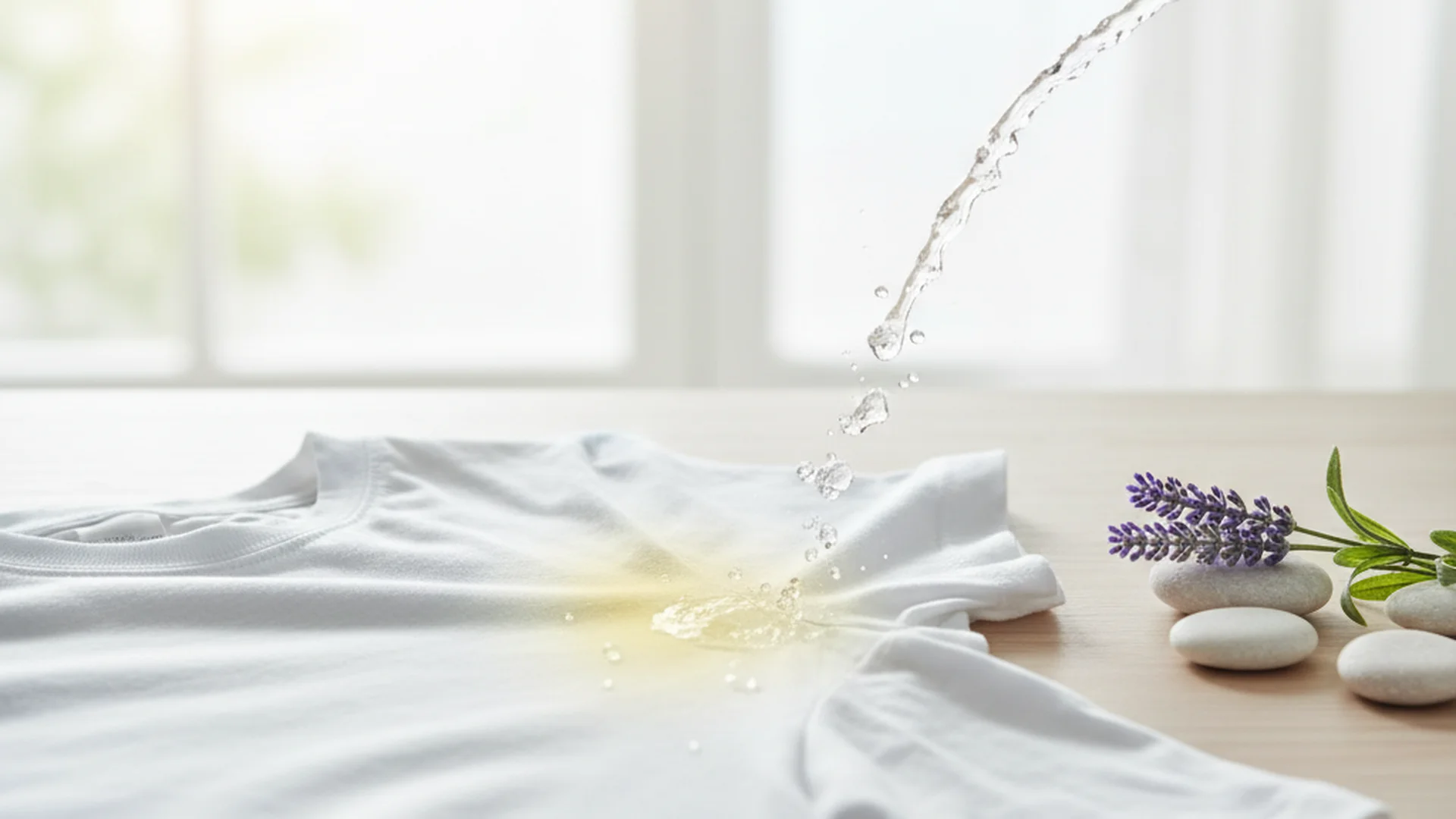 How to Remove Yellow Armpit Stains: The Ultimate 2025 Guide