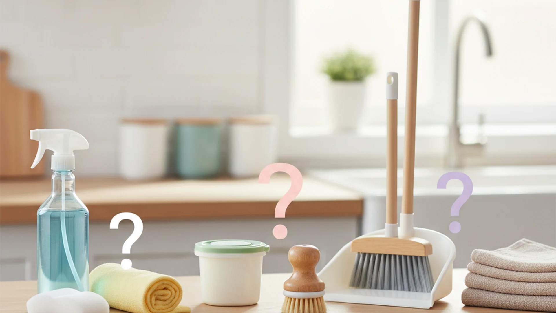 How Often to Replace Cleaning Supplies: The 2025 Hygiene Guide