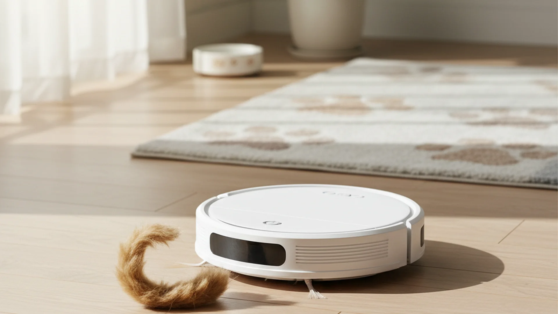 The Best Robot Vacuum for Pet Hair: 2025 Buyer’s Guide and Reviews