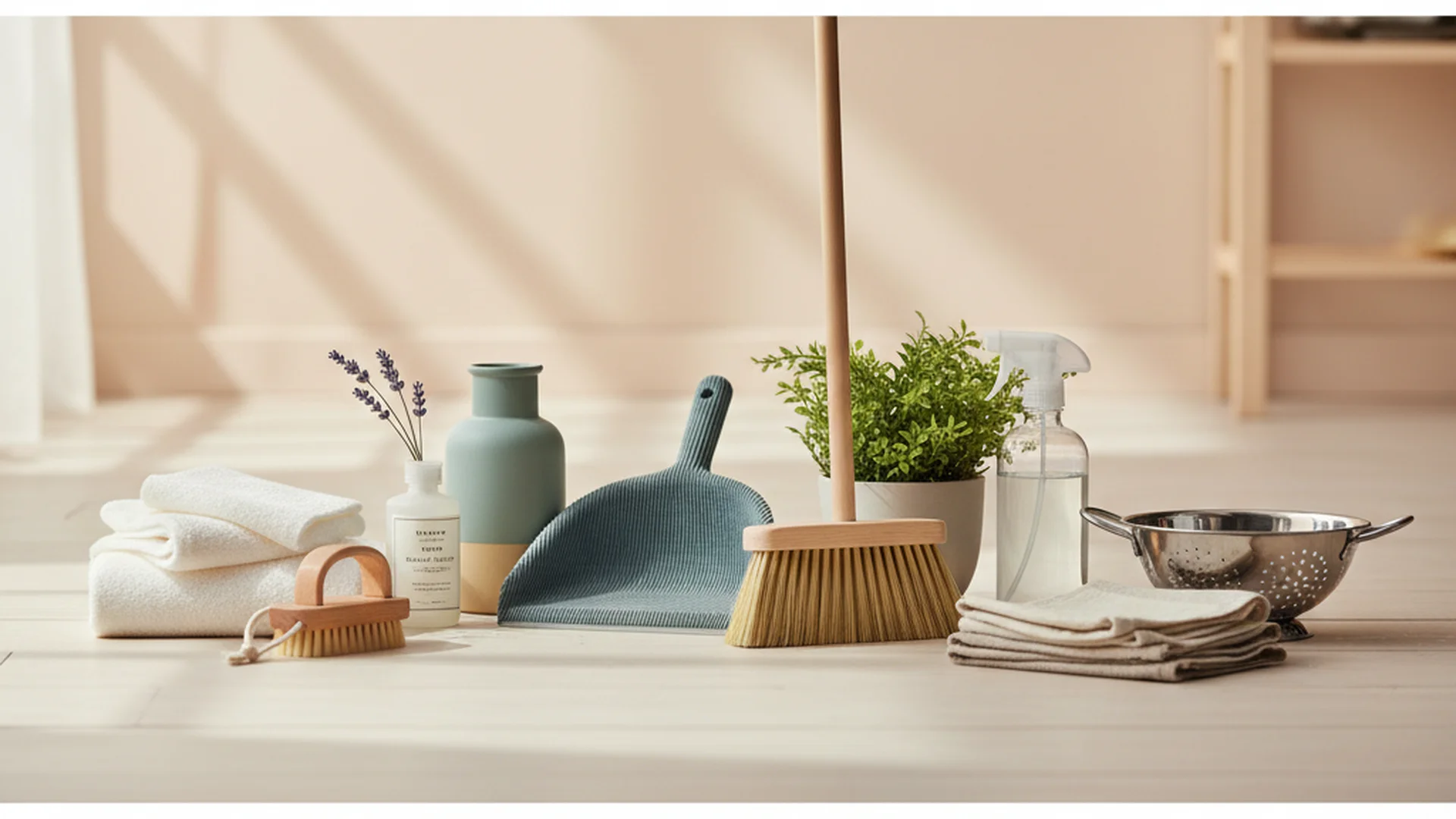 Complete Room-by-Room Deep Cleaning Guide