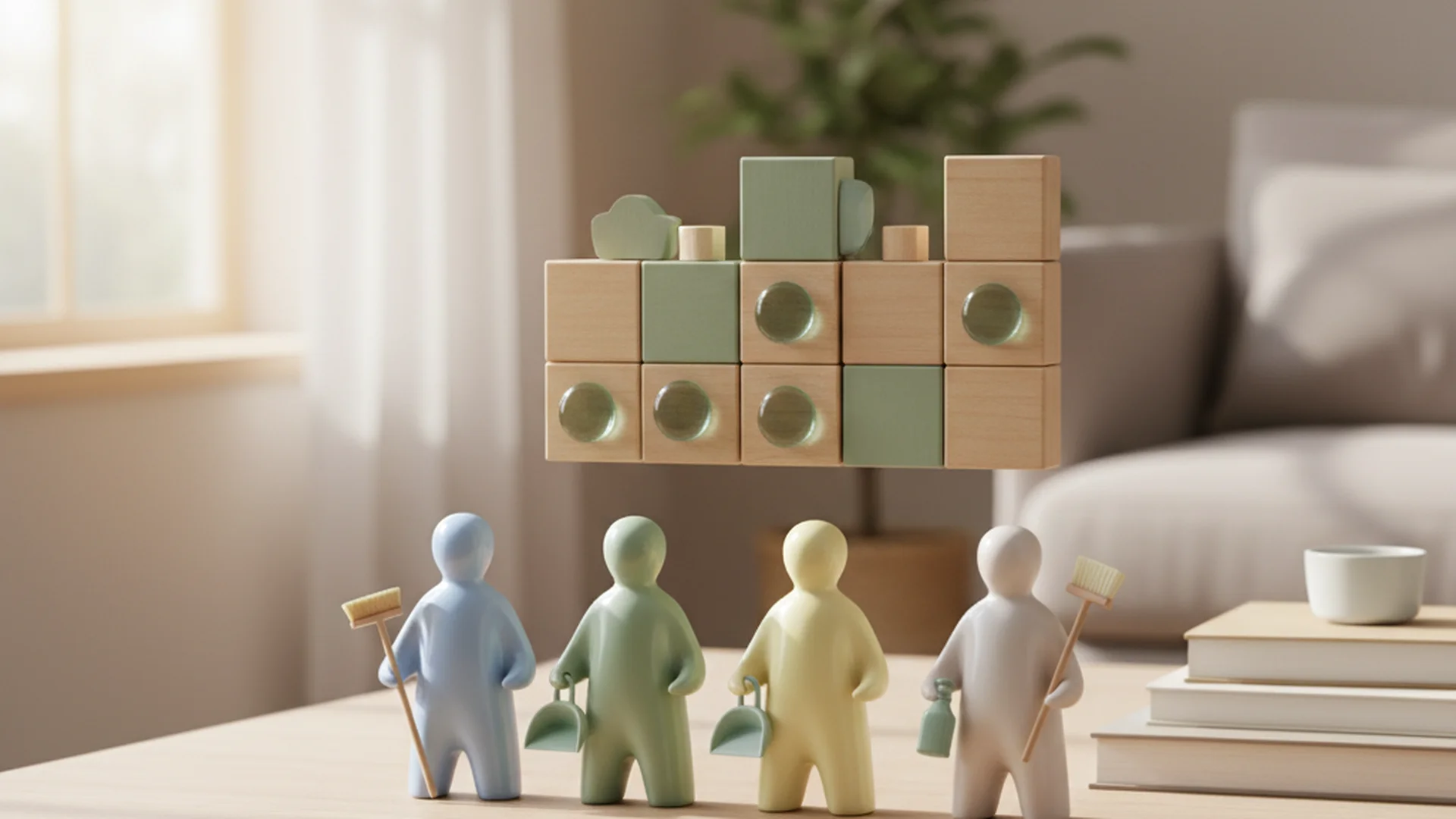 The Ultimate Guide to Creating a Roommate Chore Schedule That Actually Works