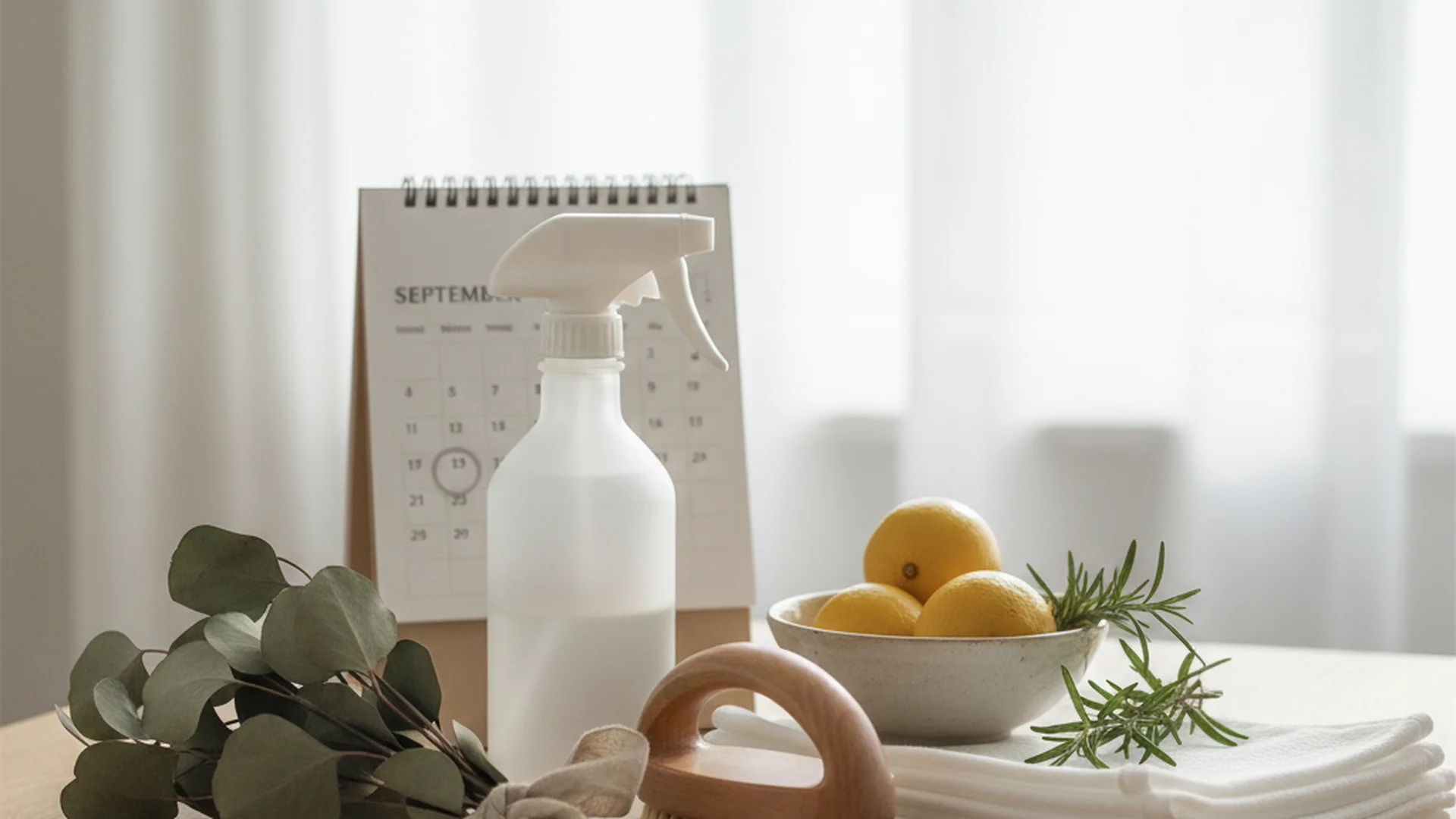 Mastering the Second New Year: Your Essential September Cleaning Focus