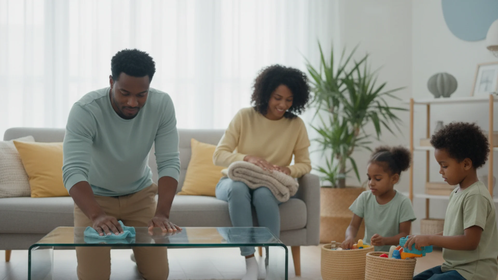 The Modern Guide to Shared Household Responsibilities: Strategies for 2025