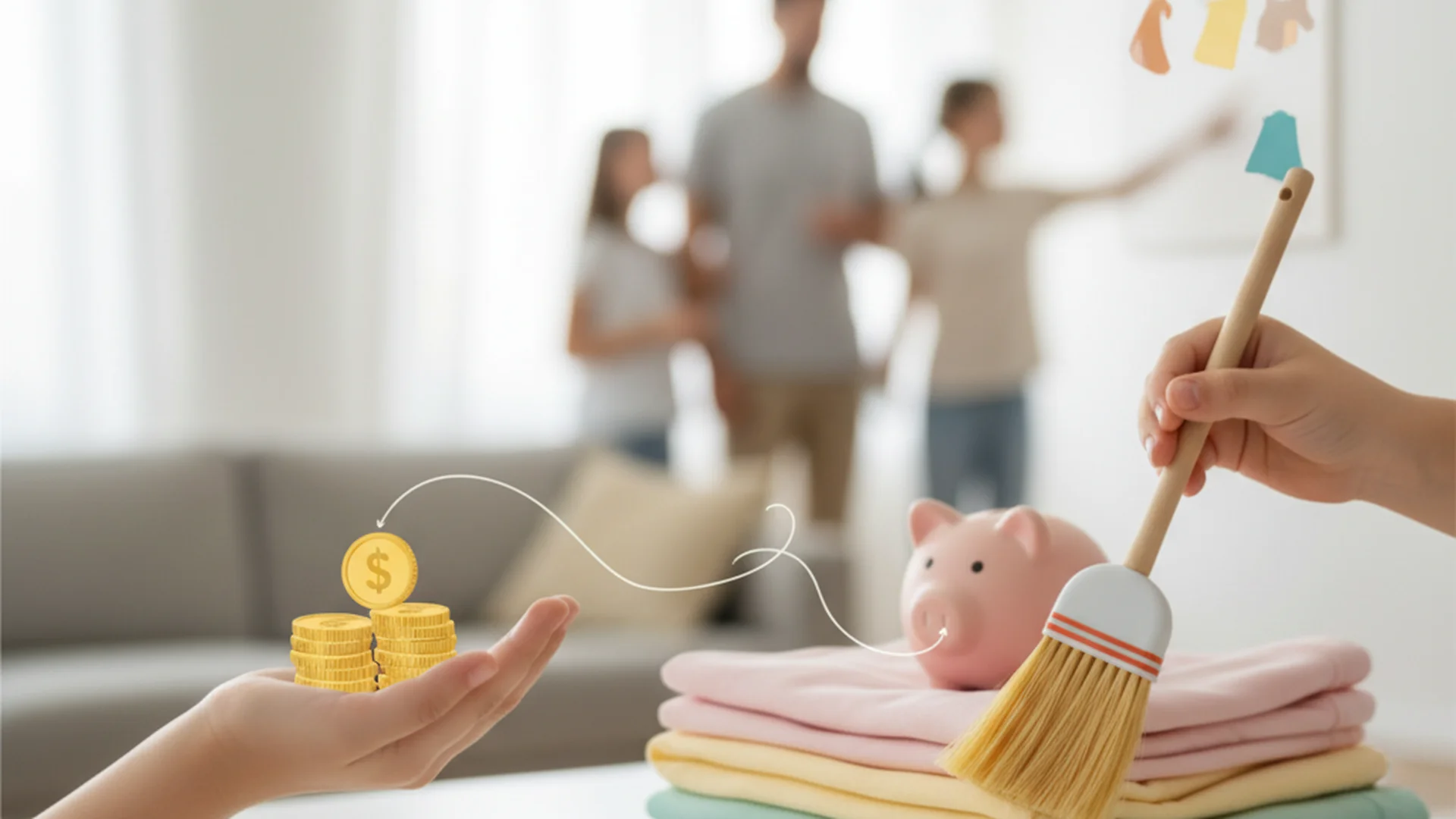 Should You Pay Kids for Chores? The 2025 Guide to Allowances and Responsibility