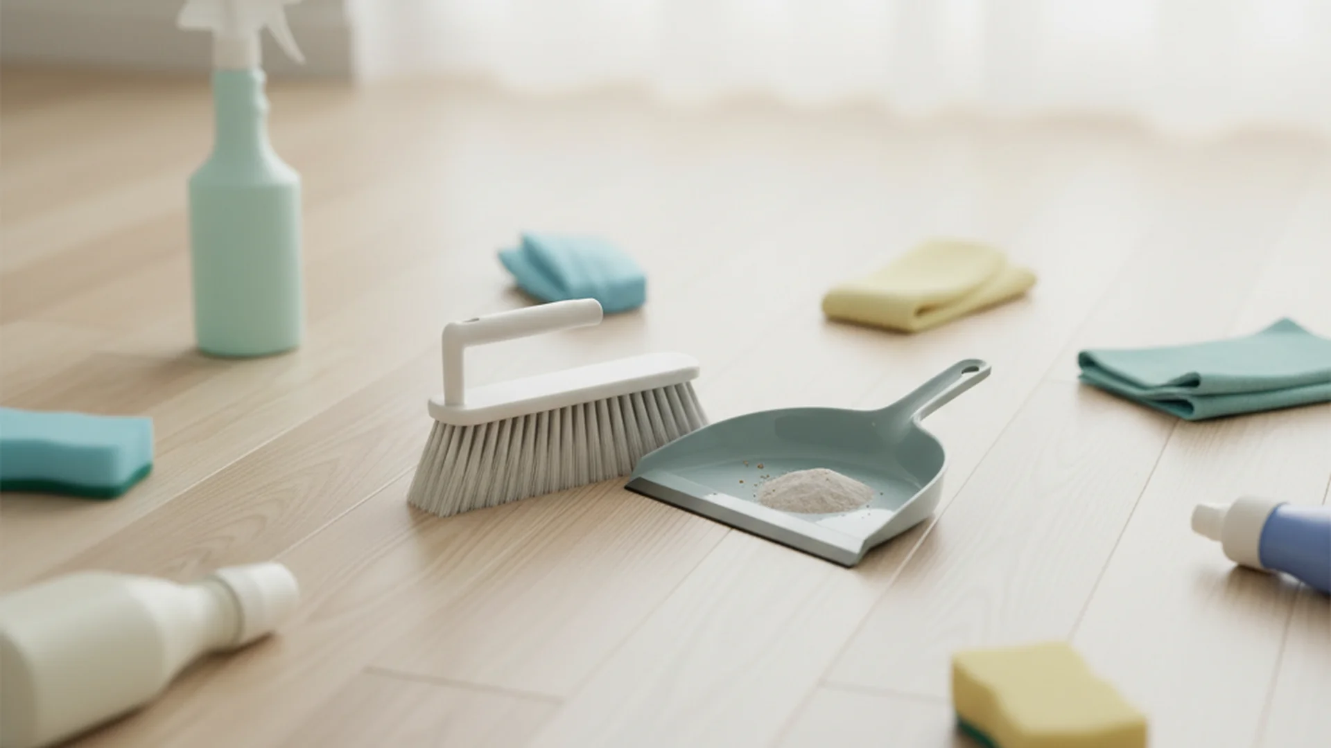 How to Start Cleaning When Overwhelmed: A Science-Backed Guide