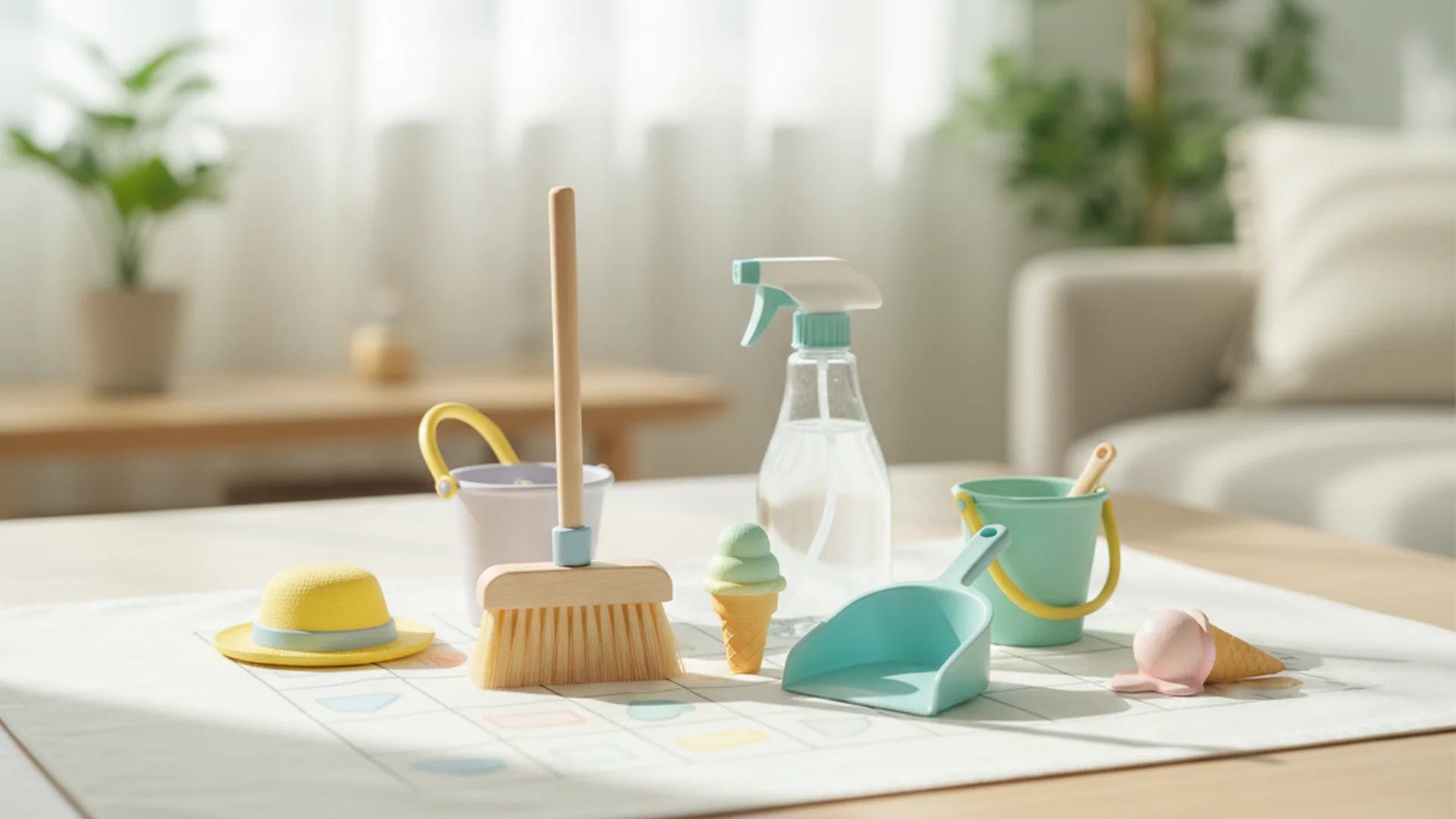 The Ultimate Summer Chore Chart for Kids: A Guide to Building Life Skills