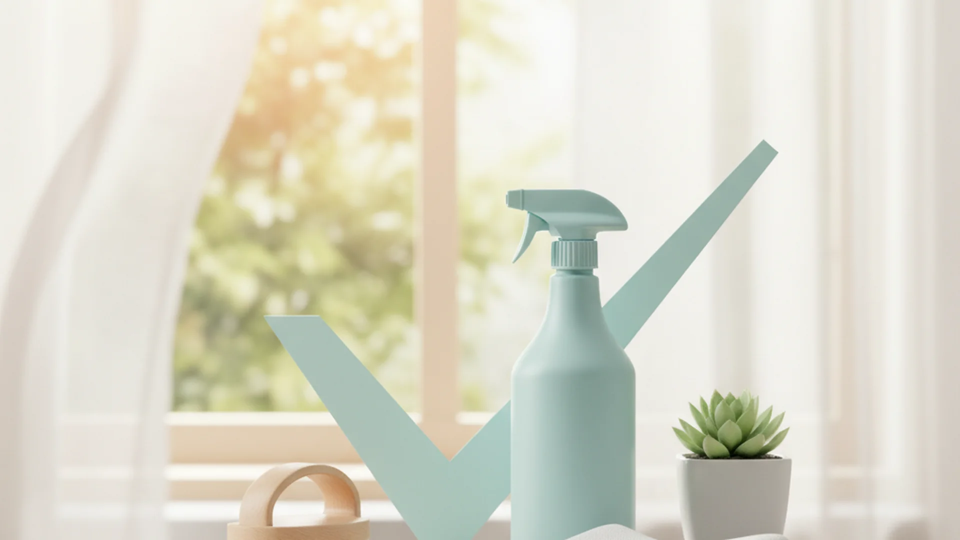 The Ultimate Summer Cleaning Checklist: A Comprehensive Guide for 2025