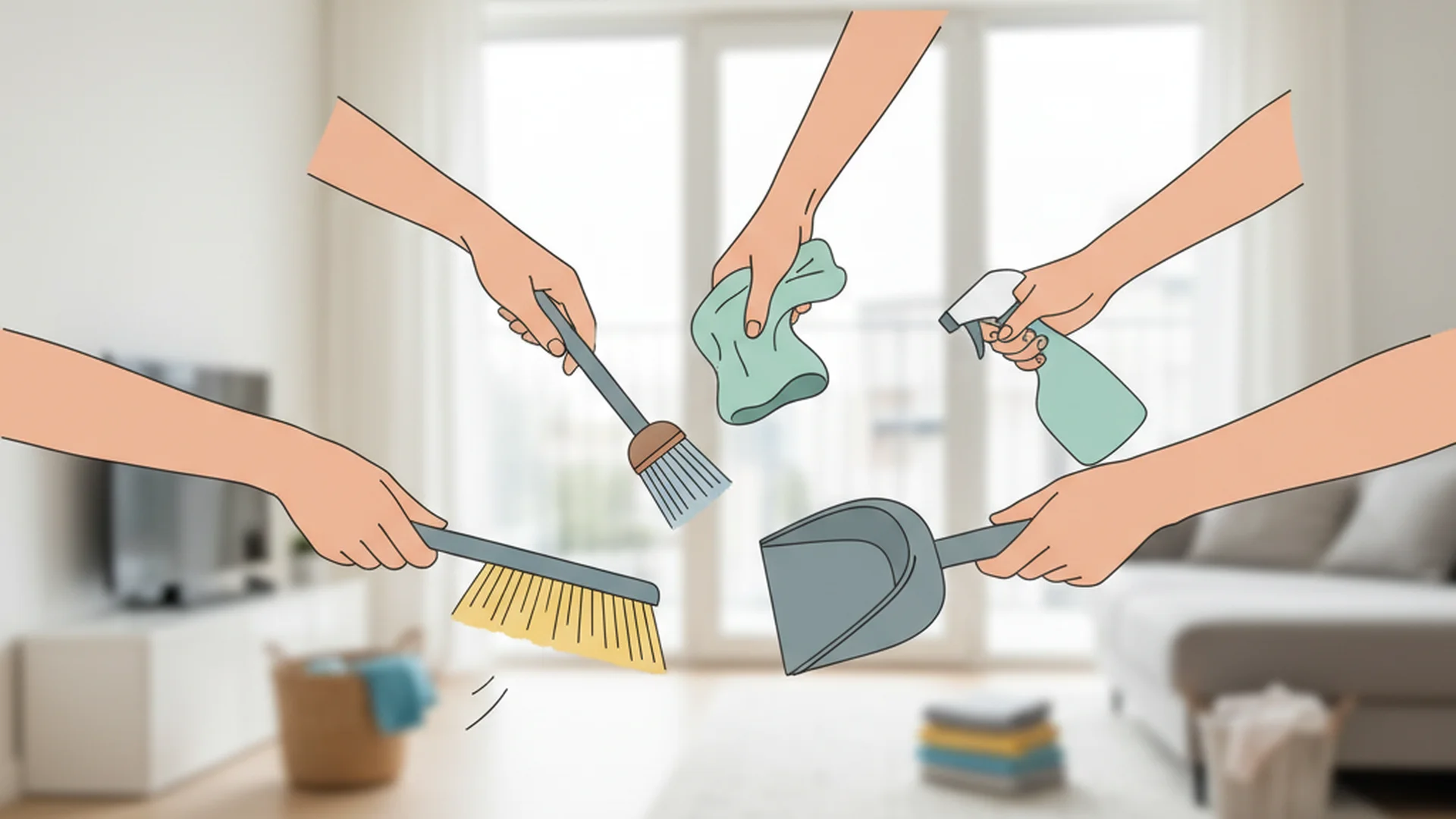 Teaching Kids Responsibility Through Chores: The Strategy That Works