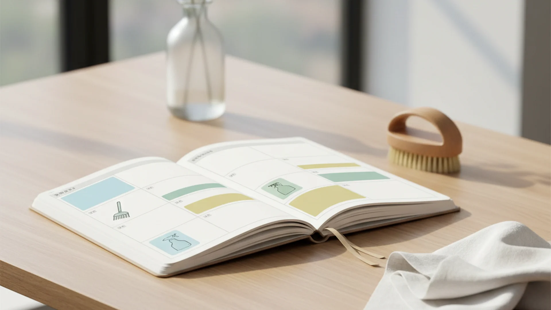 The Ultimate Guide to Creating a Cleaning Schedule That Works