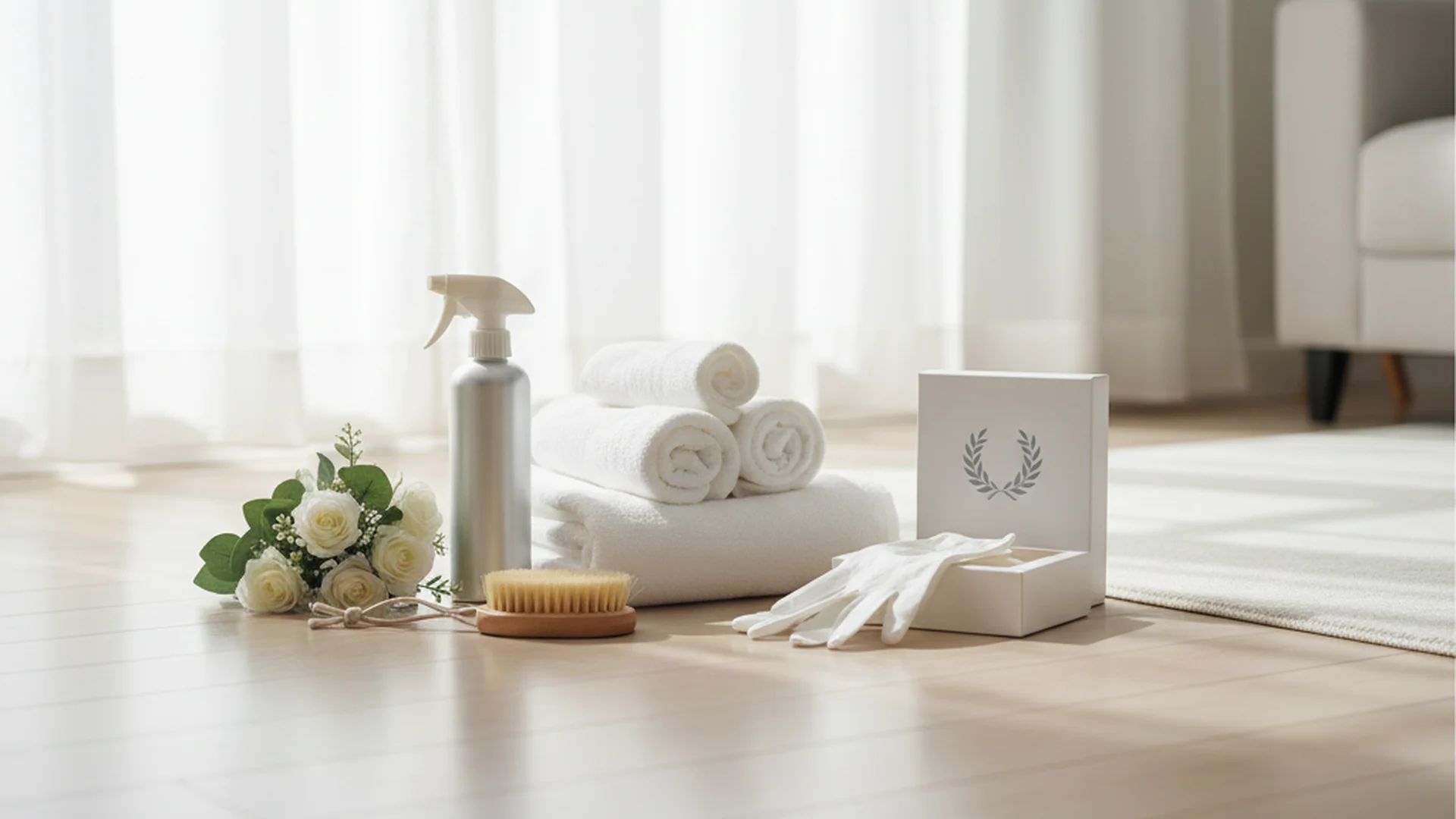 The Ultimate Guide to Wedding Preparation Home Cleaning