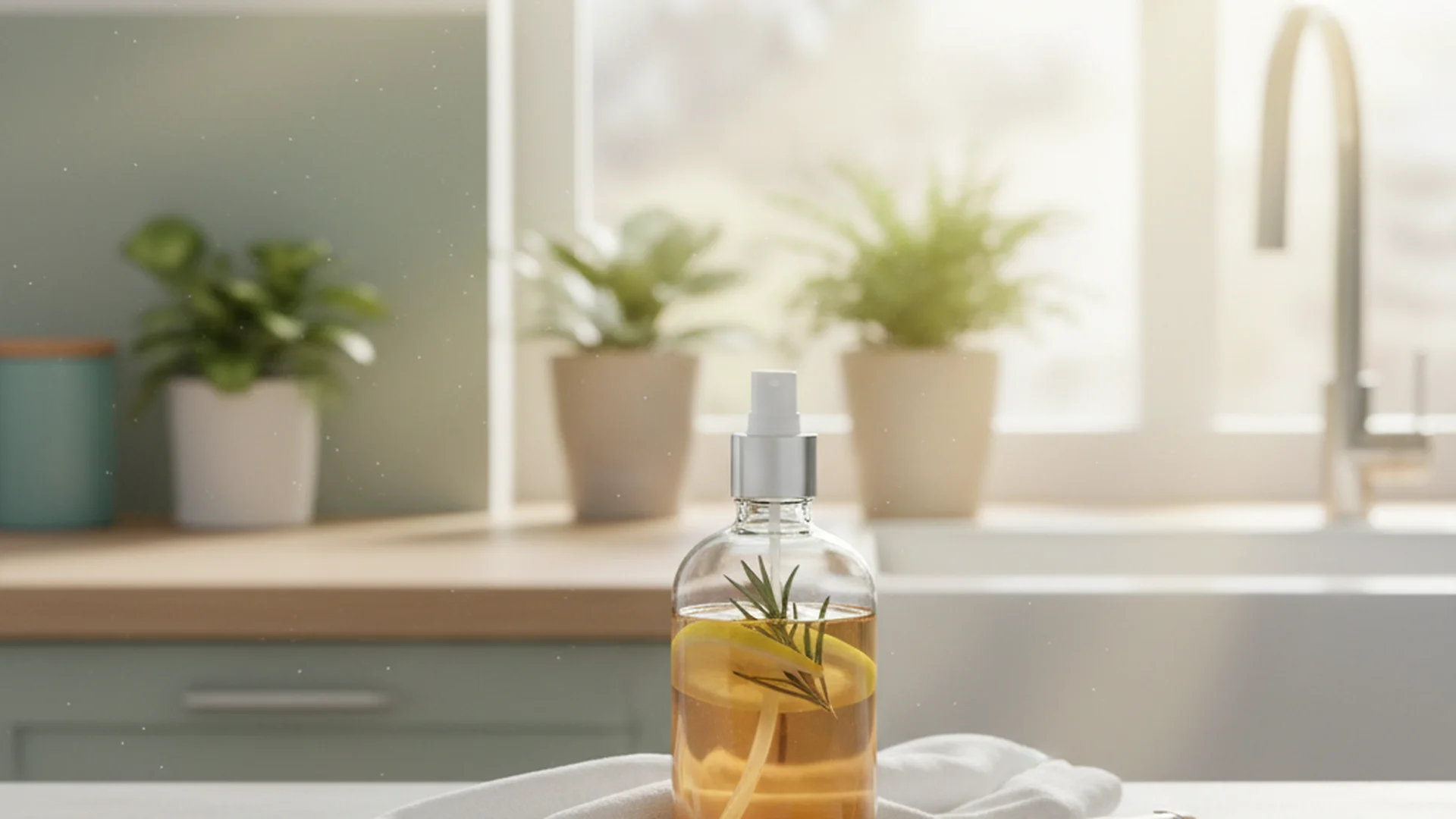 The Weekly Home Blessing: A 60-Minute Guide to a Stress-Free Sanctuary