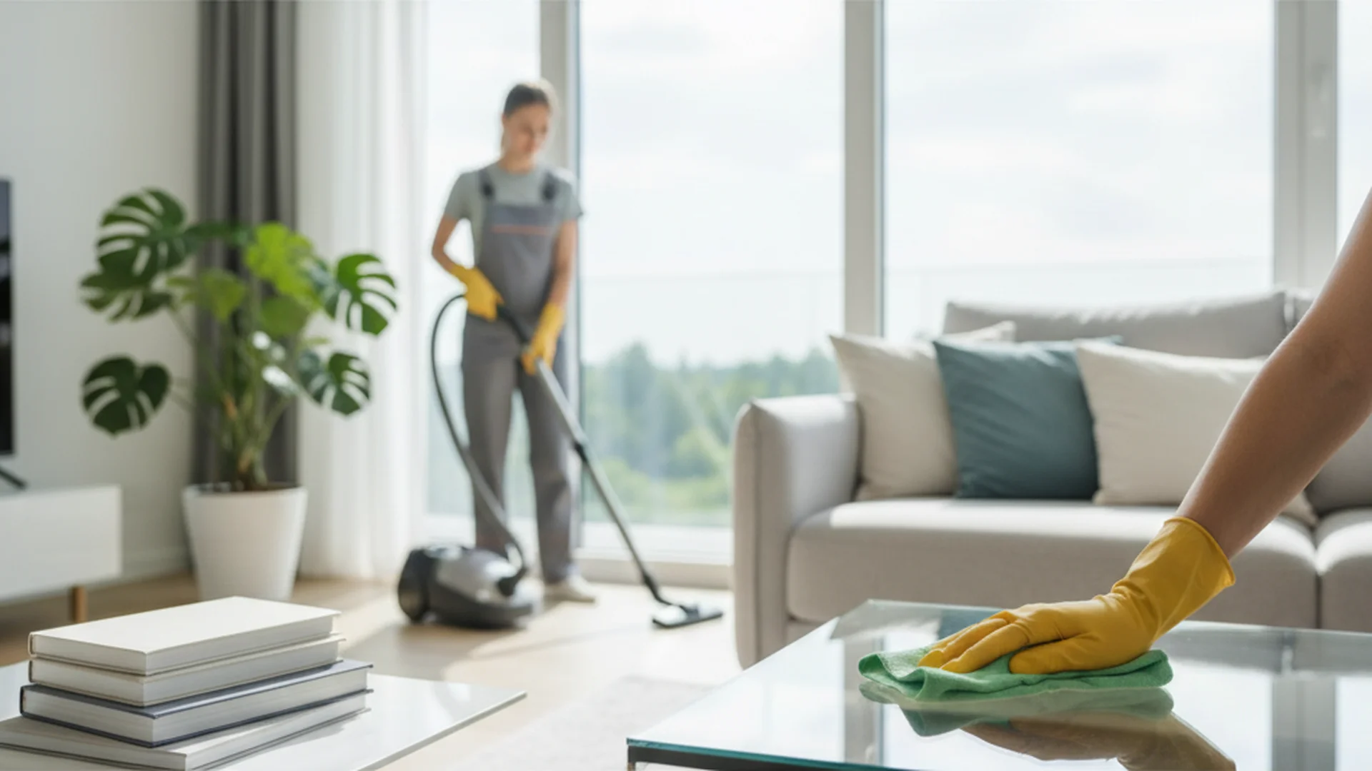 Is It Time to Outsource? When to Hire a House Cleaner in 2026