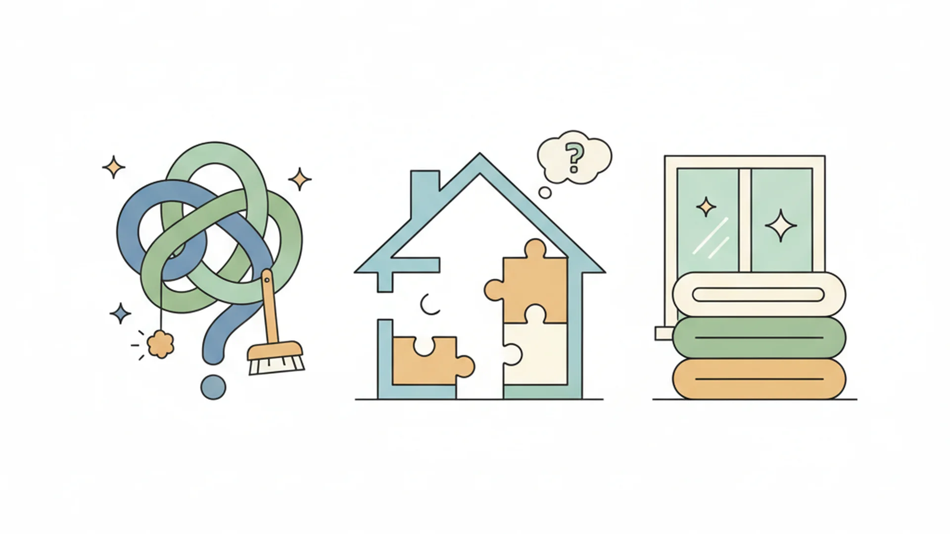 Why Is Cleaning So Hard for Some People? The Science of Executive Dysfunction