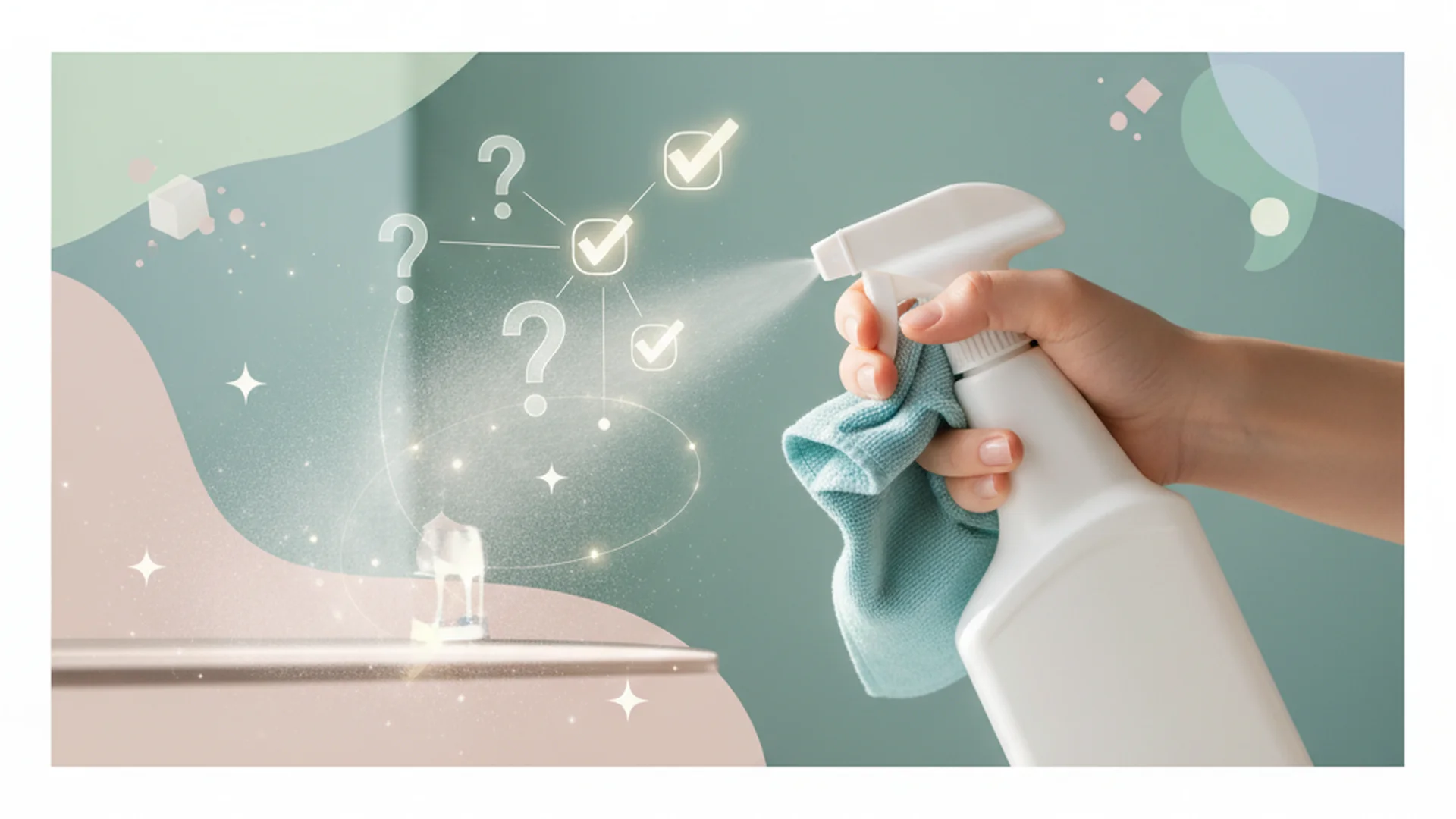Why Is Cleaning So Satisfying? The Science of "Clean-Satisfaction"