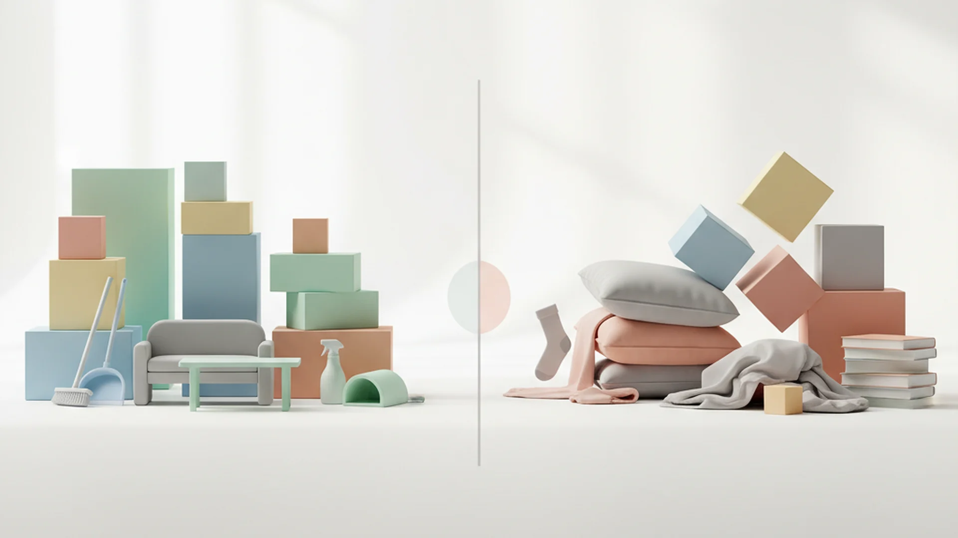 Why Is My House Always Messy? The 2025 Guide to Reclaiming Your Space