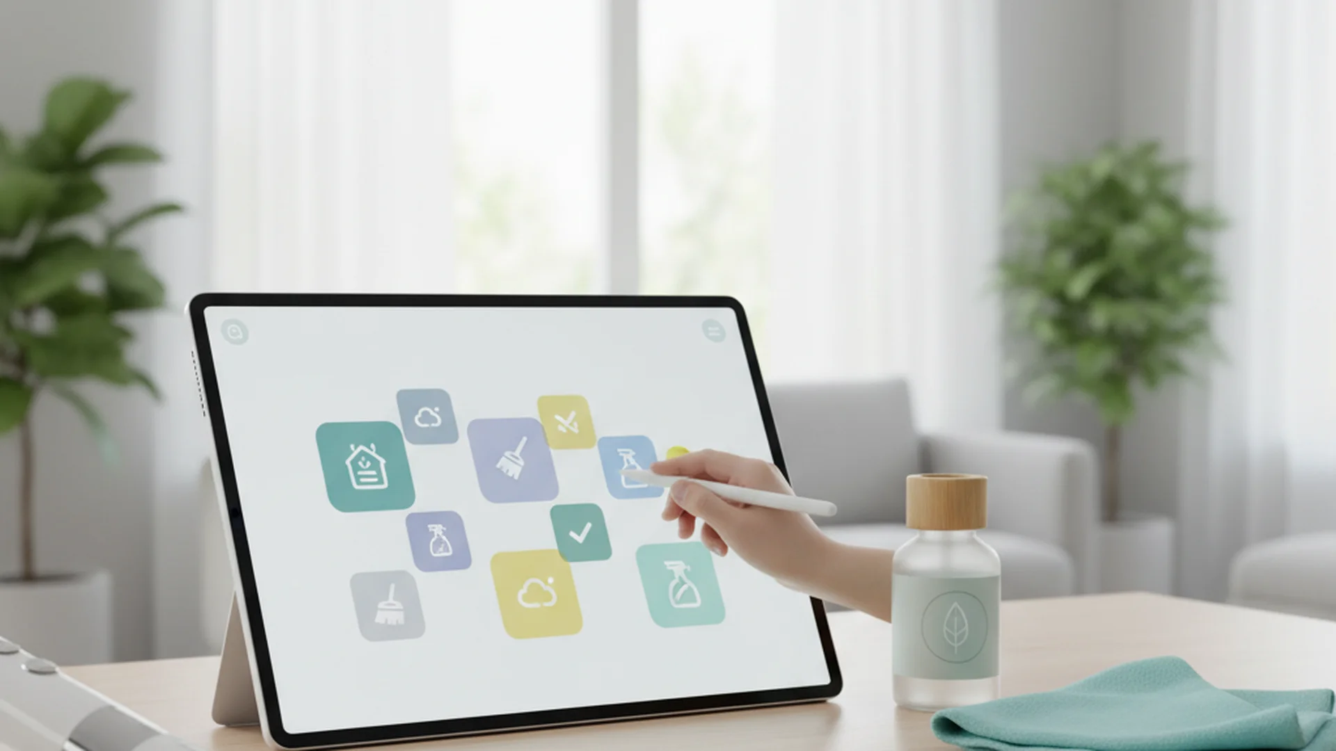 Best Cleaning Apps and Tools for 2025: The Ultimate Guide to a Spotless ...