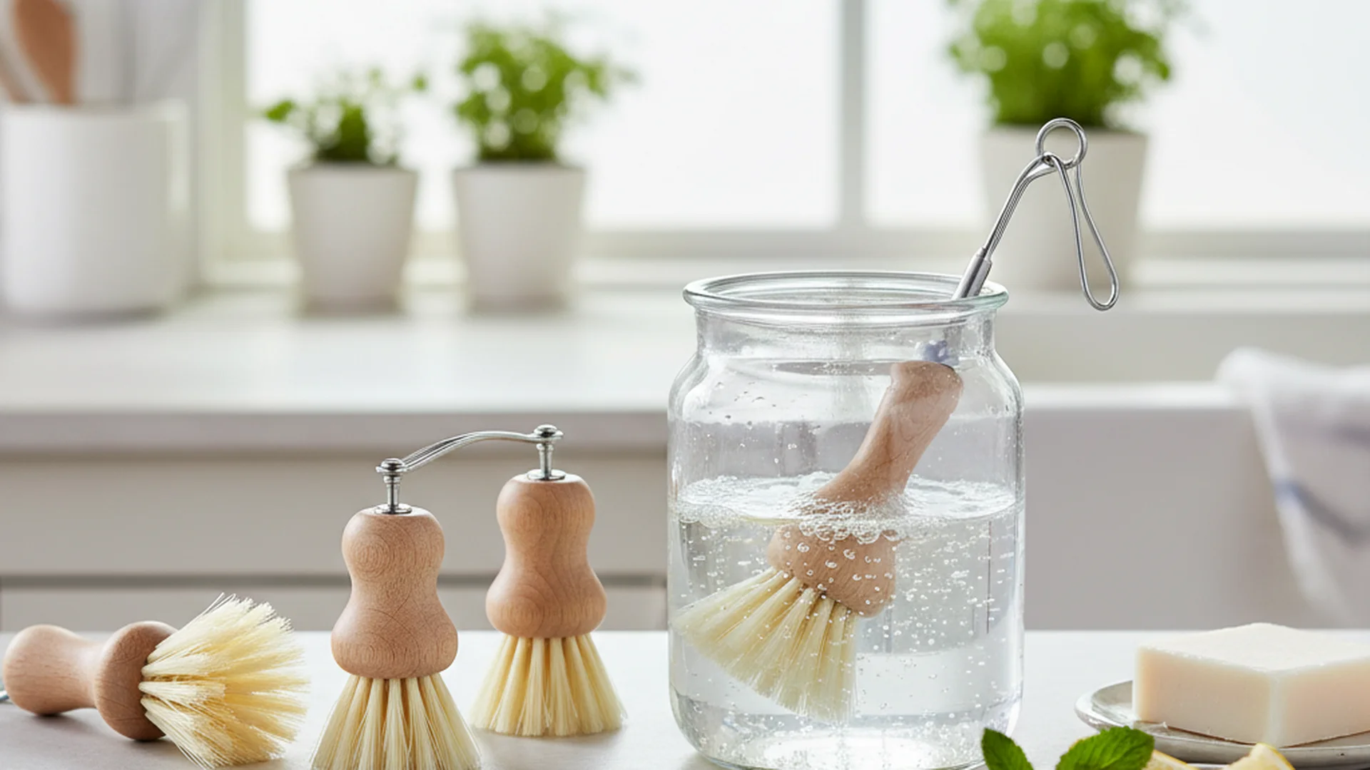 The Best Way to Clean Your Bottle Brush: A Professional Guide | Tidied Blog