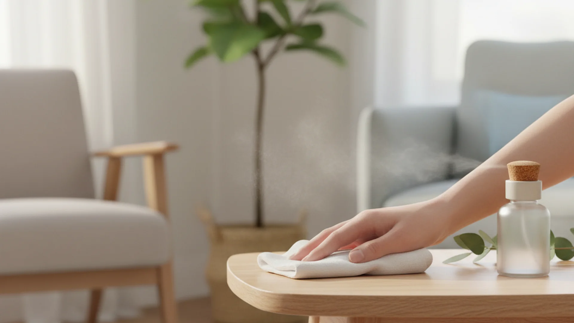 How to Clean End Tables: The Ultimate Professional Guide for 2025 ...