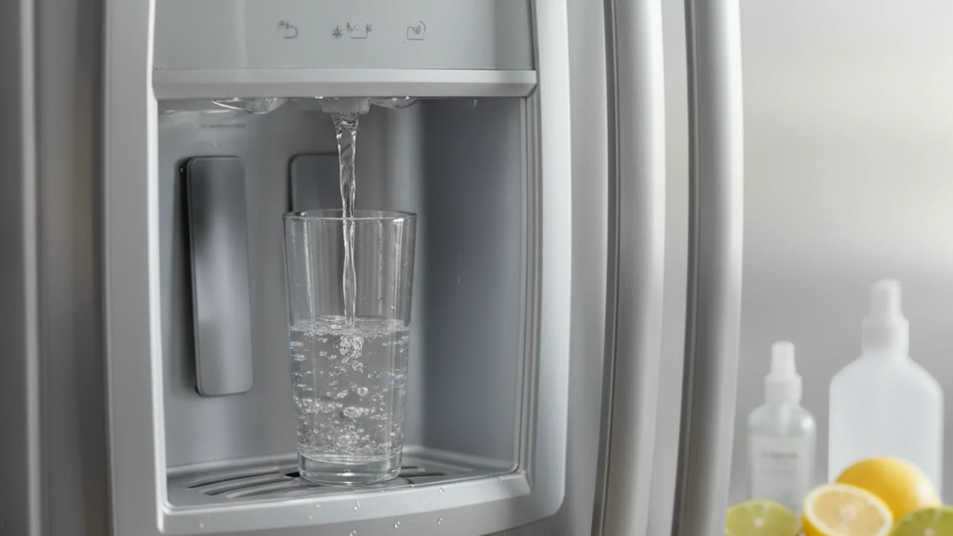 How to Clean a Fridge Water Dispenser: The Ultimate Step-by-Step Guide ...