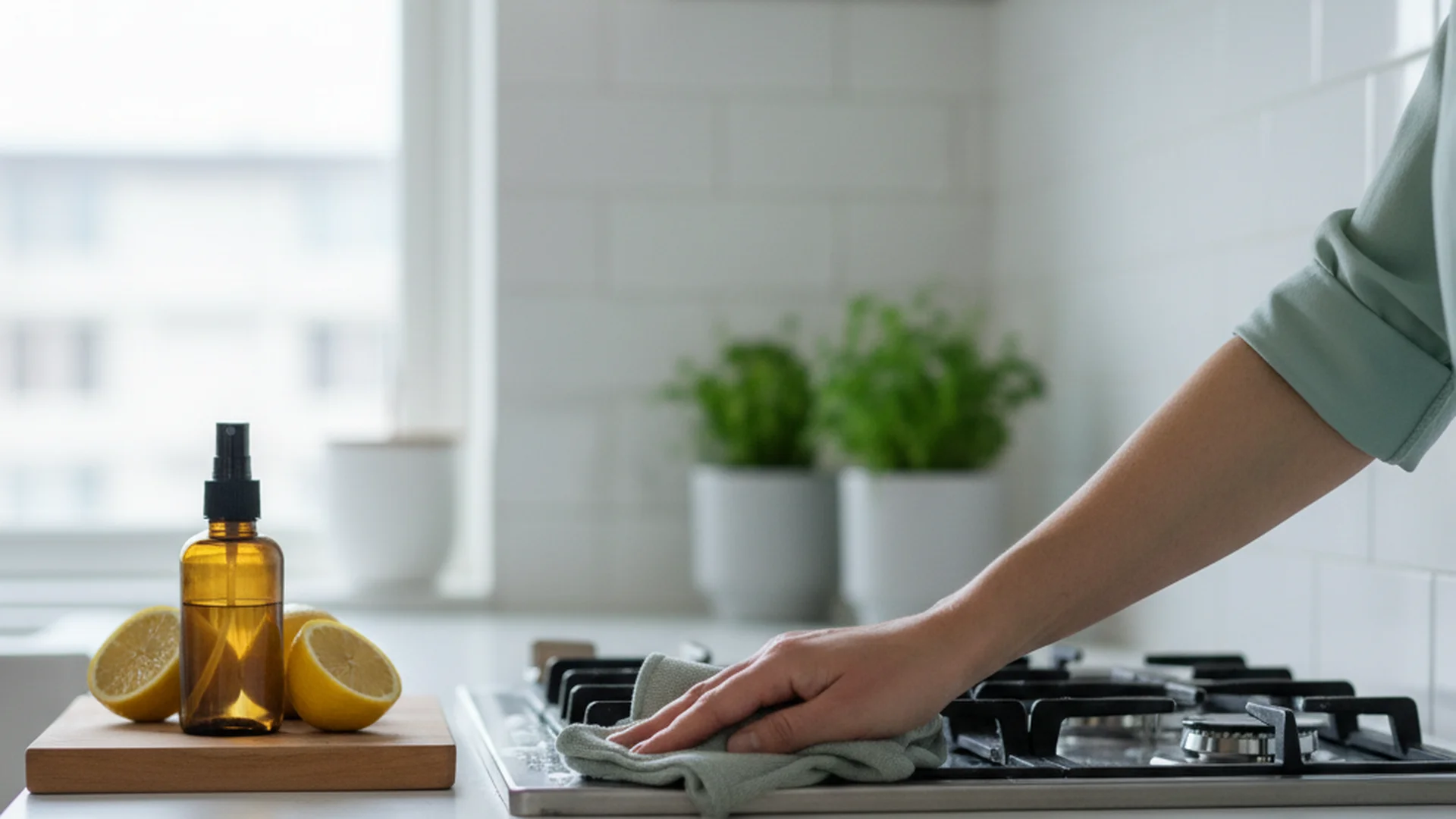 How to Clean Gas Stove Top: The Ultimate 2026 Maintenance Guide ...
