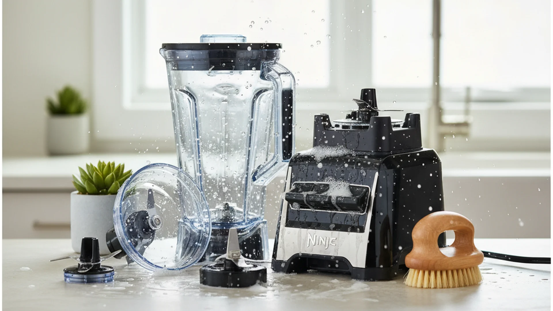 Mastering the Grime: How to Clean Ninja Blender Like a Professional ...