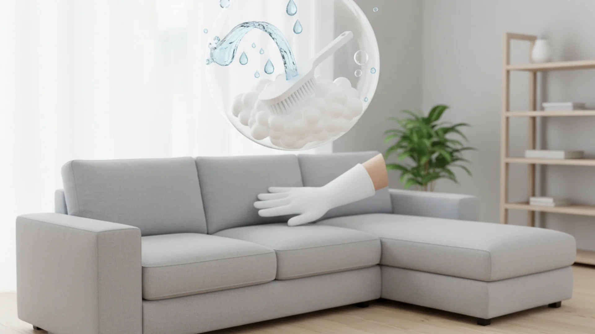 How to Clean Sectional Sofa: The Ultimate 2025 Guide to a Spotless Home ...