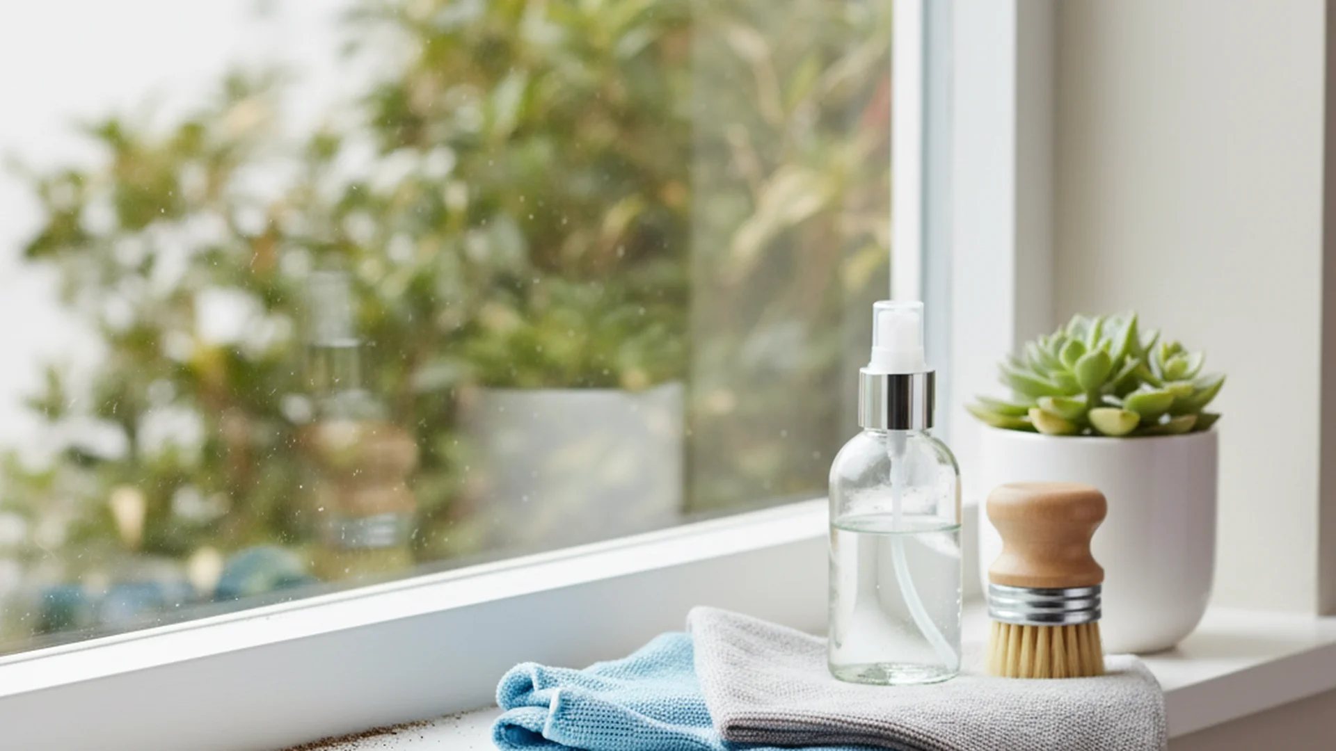Window Dry How to Clean Window Sills: The Ultimate Guide to a Healthier Home ...