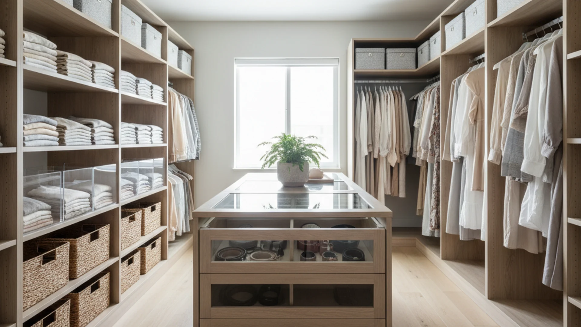 Mastering Your Space: 25+ Creative Closet Organization Ideas for 2025 ...
