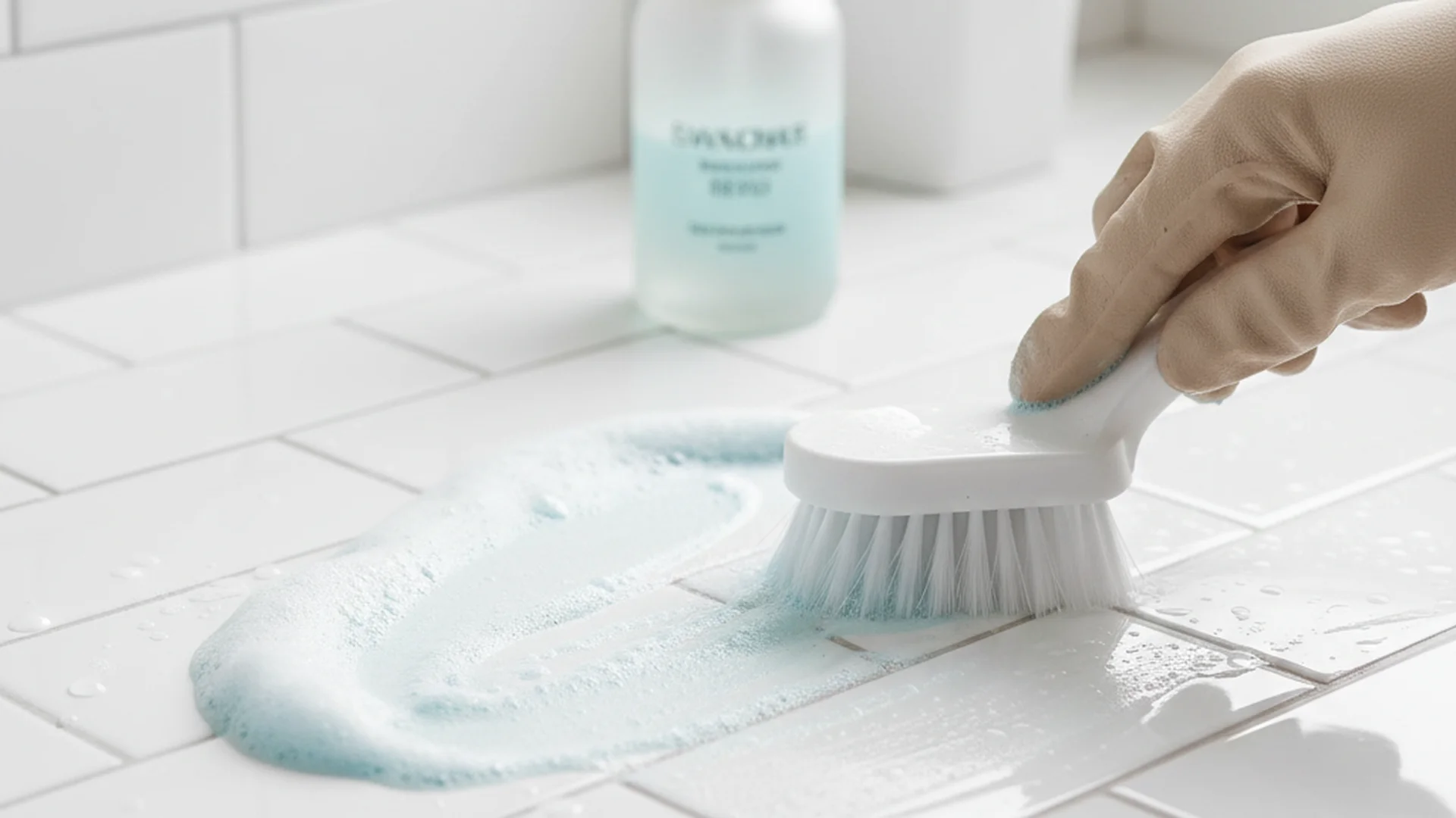 How to Clean Bathroom Tiles: The Definitive 2025 Professional Guide ...