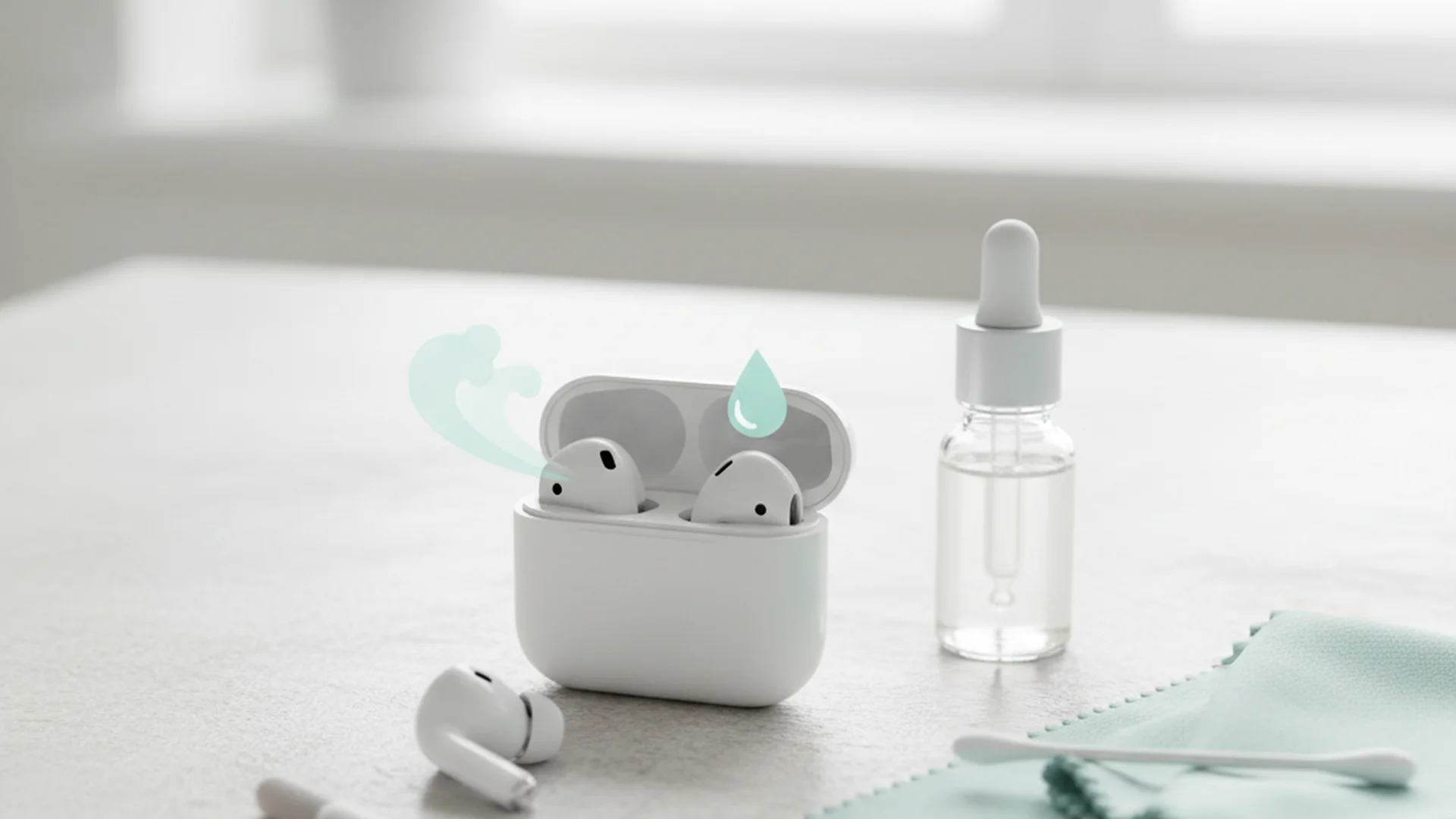 How to Clean Earbuds: The Ultimate 2025 Hygiene Guide | Tidied Blog