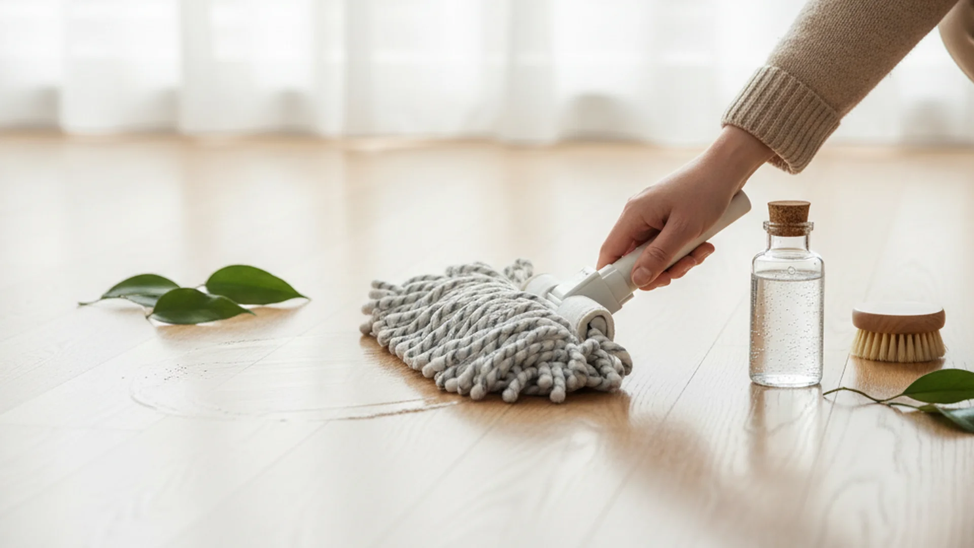 How to Clean Hardwood Floors: The Ultimate 2025-2026 Maintenance Guide ...