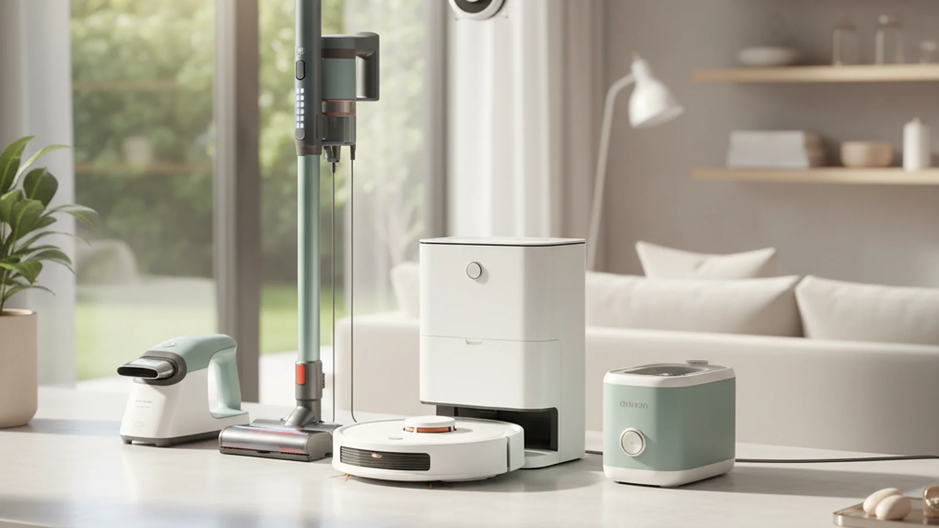 The Future of Home Maintenance: Top Smart Cleaning Gadgets for 2025 and ...